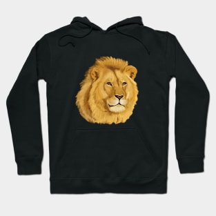 Majestic Lion Hoodie